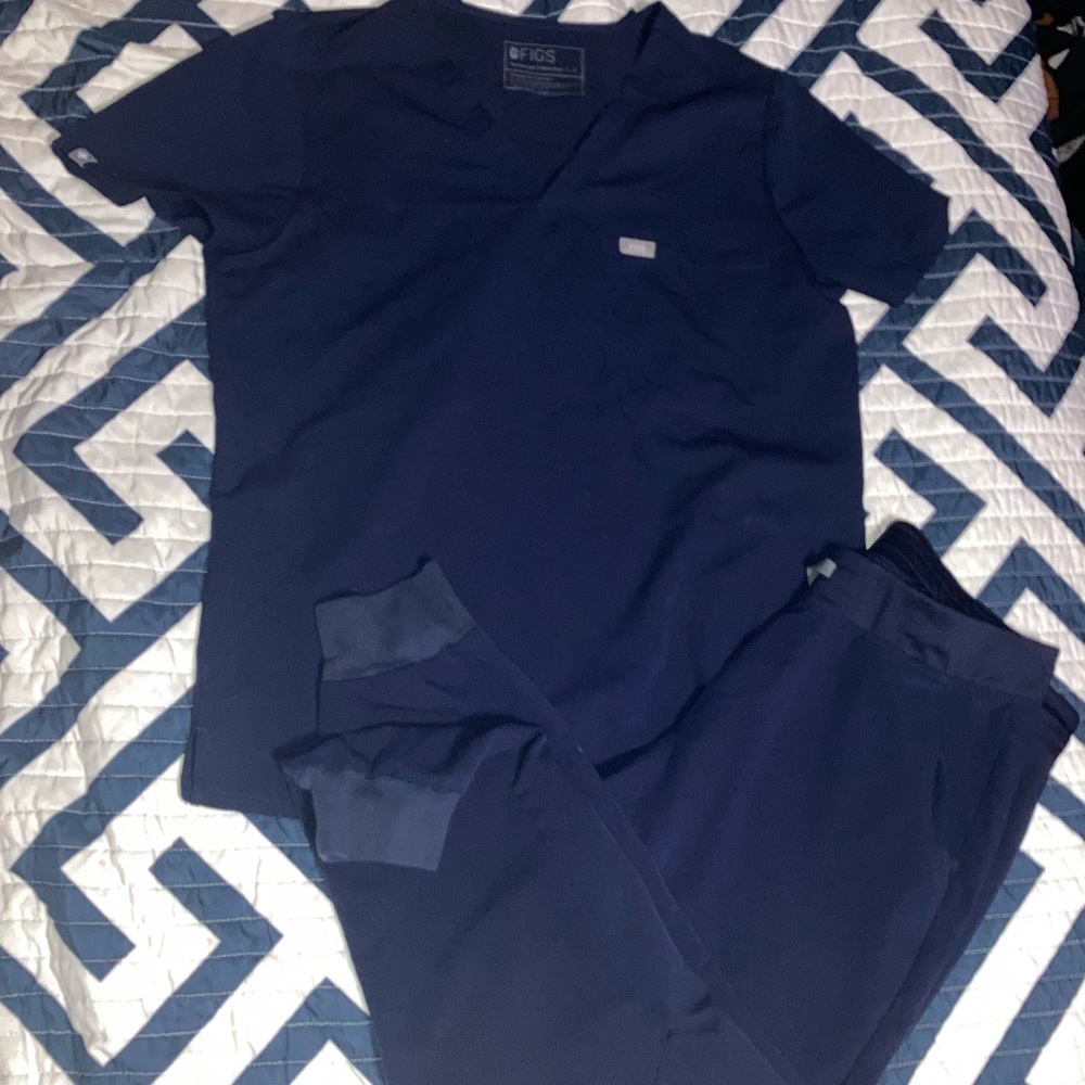 Womens Figs Scrubs